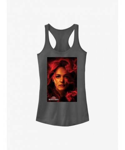 Marvel Dr Strange Palmer Poster Girls Tank $6.97 Tanks