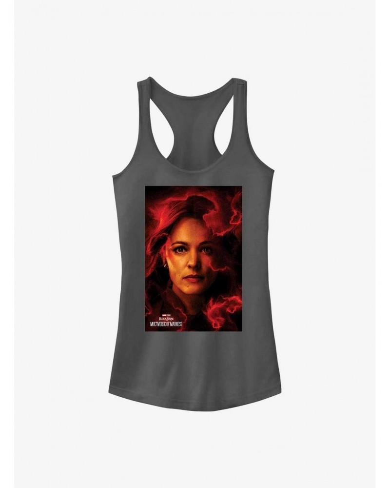 Marvel Dr Strange Palmer Poster Girls Tank $6.97 Tanks