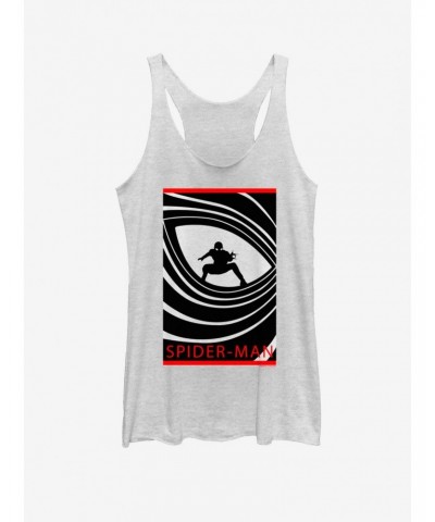 Marvel Spider-Man Far From Home Double O Spider Girls Tank $8.91 Tanks