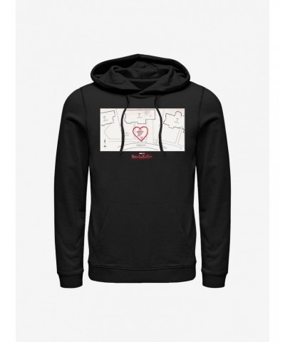 Marvel WandaVision To Grow Old In V. Hoodie $14.73 Hoodies