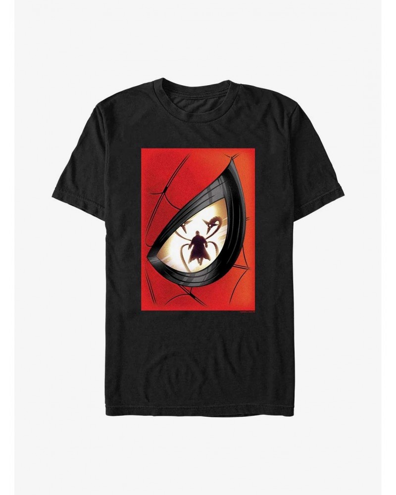 Marvel's Spider-Man Doc Ock Spidey Eye T-Shirt $5.74 T-Shirts