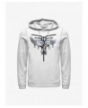 Marvel Thor: Love And Thunder Pegasus Hoodie $17.60 Hoodies