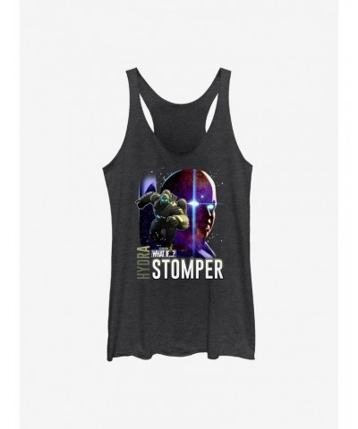 Marvel What If...? Watcher Hydra Stomper Girls Tank $9.74 Tanks