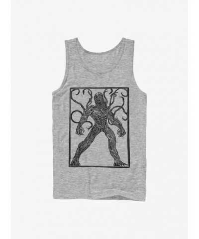 Marvel Eternals Kro Woodcut Tank $6.18 Tanks