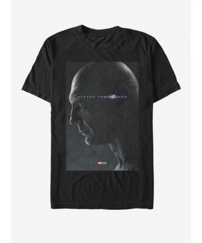 Marvel Avengers: Endgame Avenge Drax T-Shirt $5.74 T-Shirts