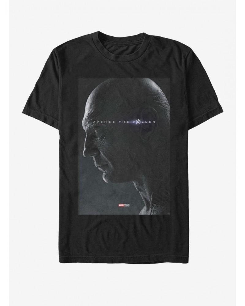 Marvel Avengers: Endgame Avenge Drax T-Shirt $5.74 T-Shirts