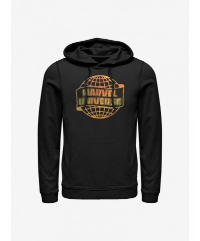 Marvel Universe Hoodie $14.37 Hoodies