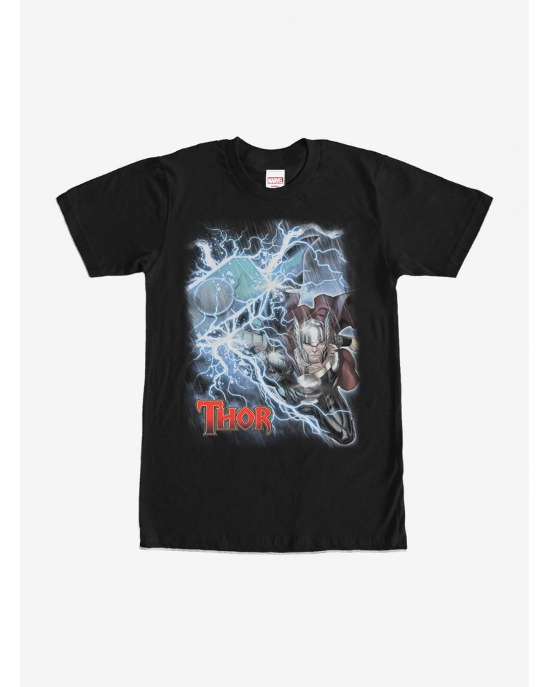 Marvel Thor Thunder T-Shirt $8.80 T-Shirts