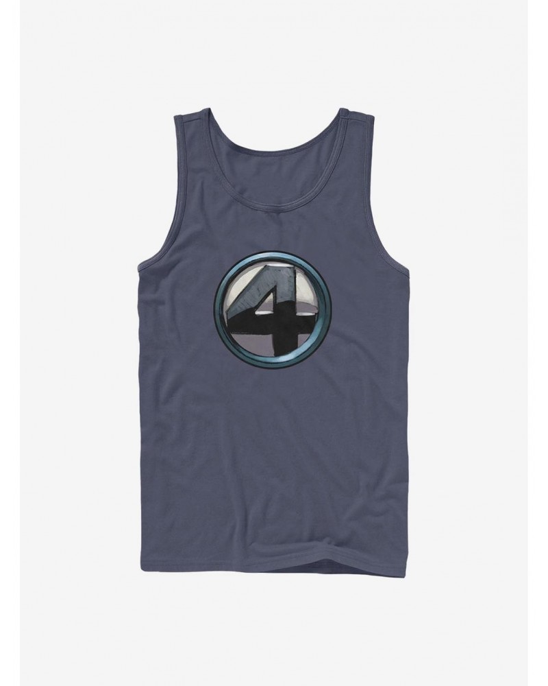 Marvel Fantastic Four Team Costume Tank $8.76 Tanks