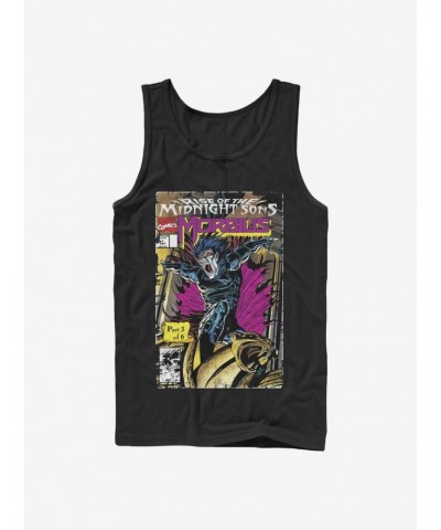 Marvel Morbius Comic Cover Tank $7.17 Tanks