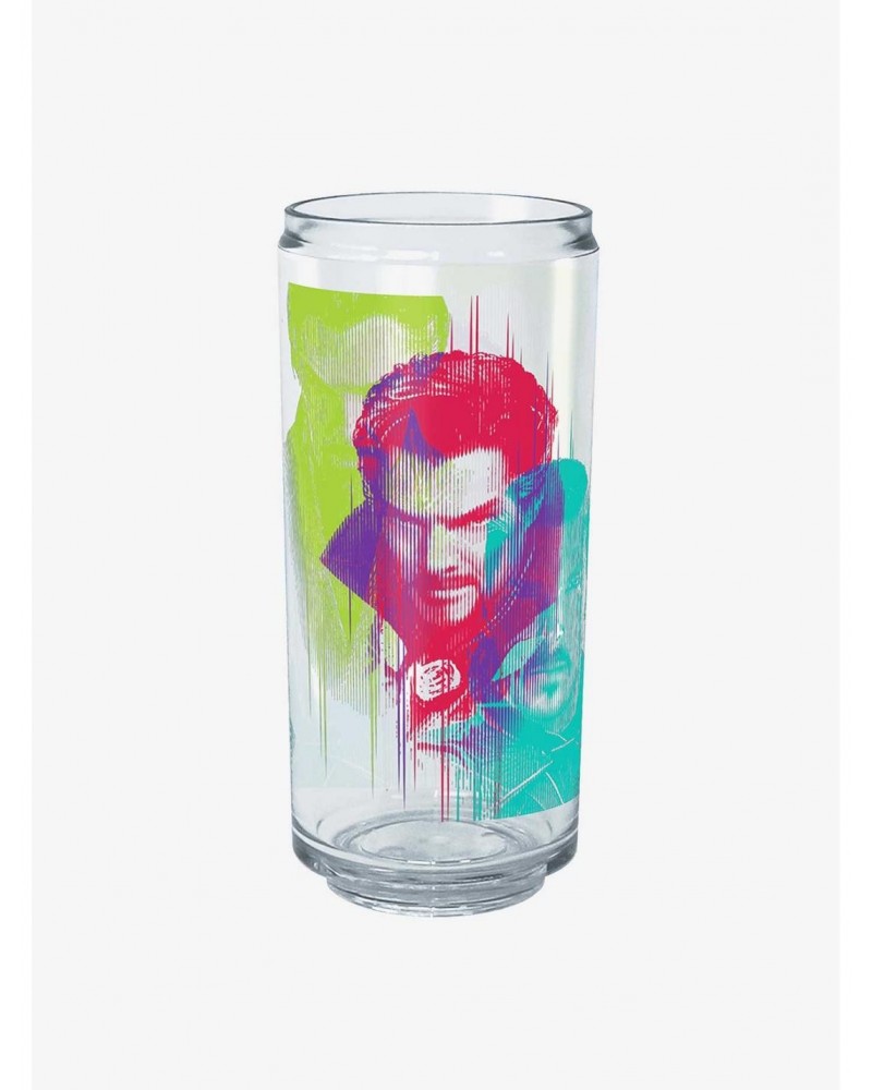 Marvel Doctor Strange in the Multiverse of Madness Strange Portraits Can Cup $4.83 Cups