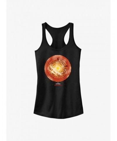 Marvel Doctor Strange In The Multiverse Of Madness Rune Girls Tank $7.77 Tanks