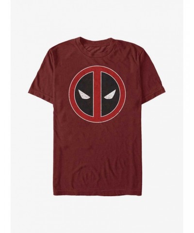 Marvel Deadpool Icon T-Shirt $7.65 T-Shirts