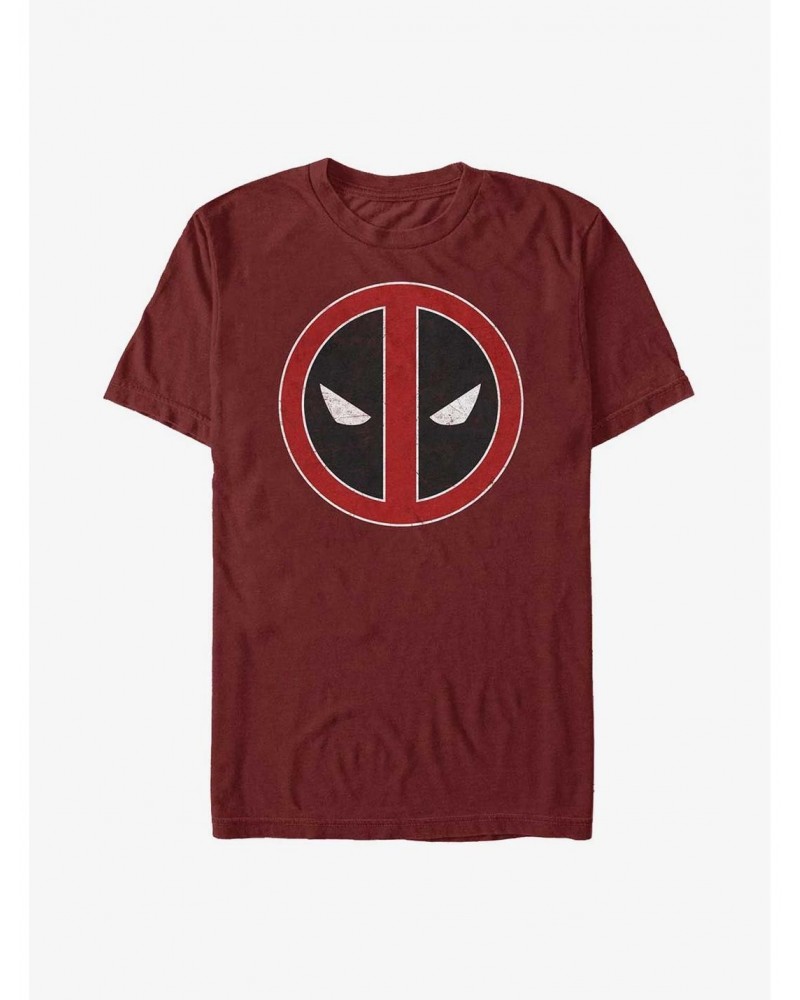 Marvel Deadpool Icon T-Shirt $7.65 T-Shirts