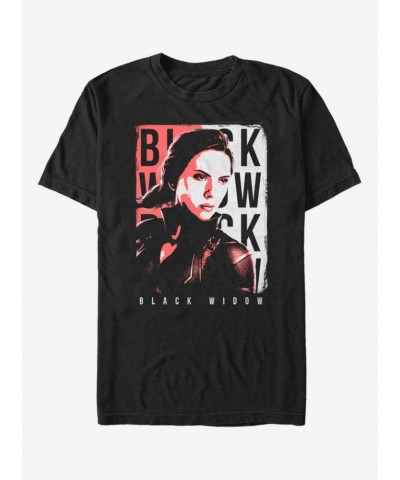 Marvel Black Widow T-Shirt $8.41 T-Shirts