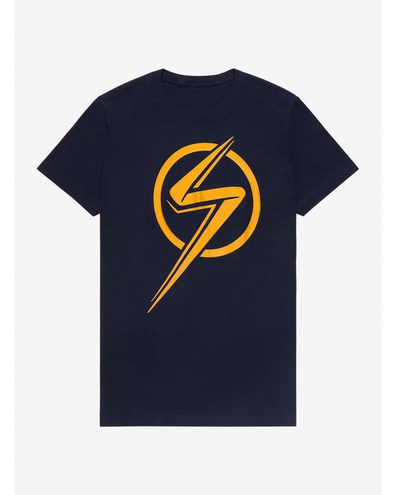 Marvel Ms. Marvel Logo T-Shirt $4.05 T-Shirts