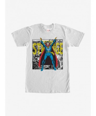 Marvel Doctor Strange Classic Comic T-Shirt $8.60 T-Shirts