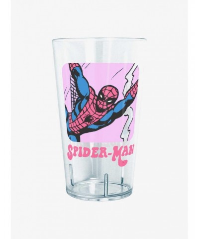 Marvel Spider-Man Spidey Vintage Comic Tritan Cup $4.33 Cups