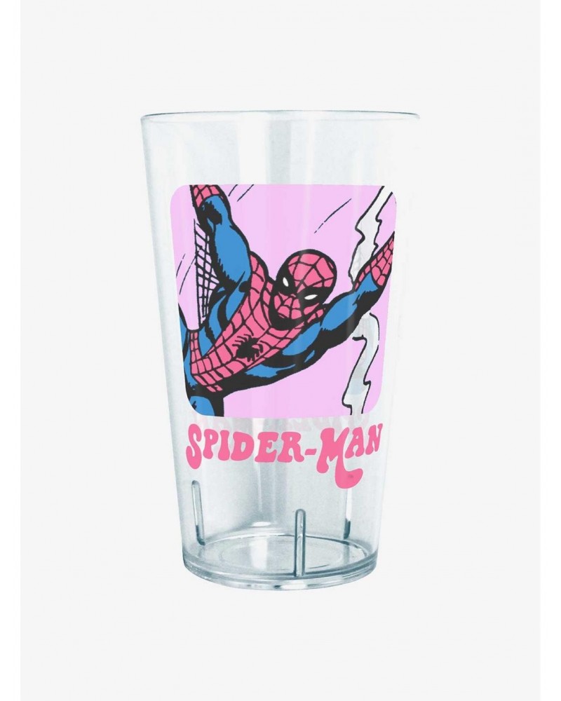 Marvel Spider-Man Spidey Vintage Comic Tritan Cup $4.33 Cups