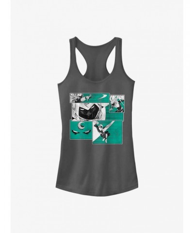 Marvel Moon Knight Panels Girls Tank $6.97 Tanks