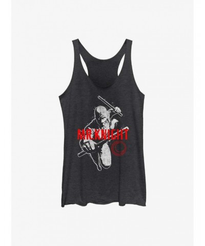 Marvel Moon Knight Mr. Knight Attack Girls Tank $7.87 Tanks