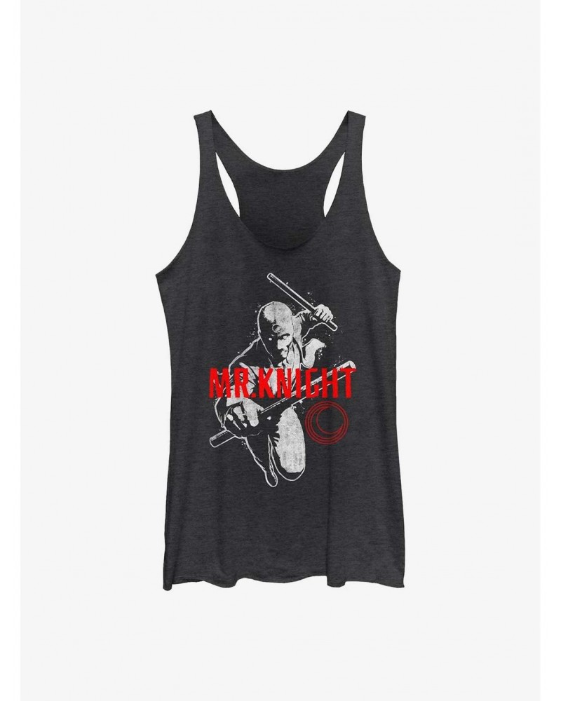 Marvel Moon Knight Mr. Knight Attack Girls Tank $7.87 Tanks