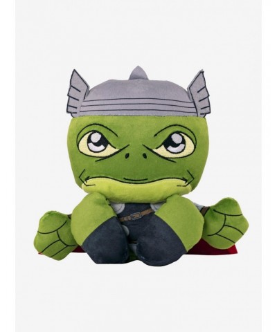 Marvel Thor Frog 8" Bleacher Creatures Plush Soft Toy $8.57 Toys