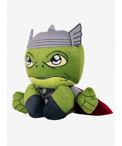 Marvel Thor Frog 8" Bleacher Creatures Plush Soft Toy $8.57 Toys