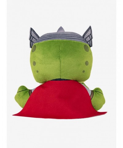 Marvel Thor Frog 8" Bleacher Creatures Plush Soft Toy $8.57 Toys