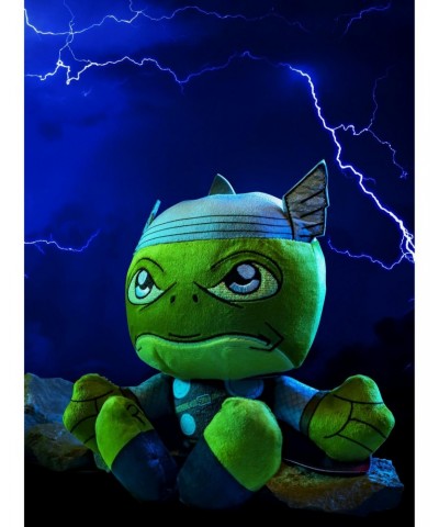 Marvel Thor Frog 8" Bleacher Creatures Plush Soft Toy $8.57 Toys