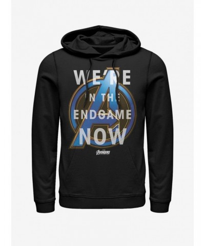 Marvel Avengers Endgame Game Closing Hoodie $10.78 Hoodies