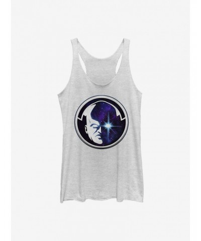 Marvel What If...? The Watcher Circle Frame Girls Tank $9.53 Tanks