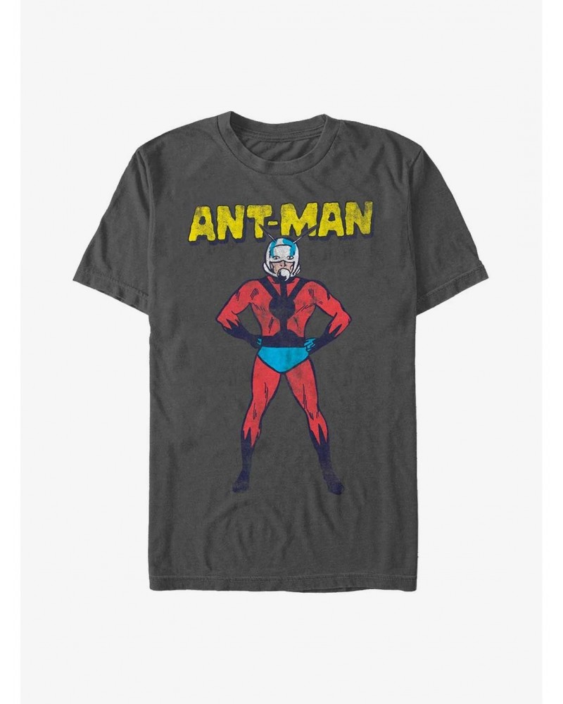 Marvel Ant-Man Classic Ant T-Shirt $9.18 T-Shirts