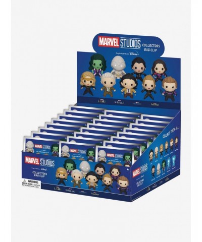 Marvel Disney Plus Series Characters Blind Bag Key Chain $2.42 Key Chains