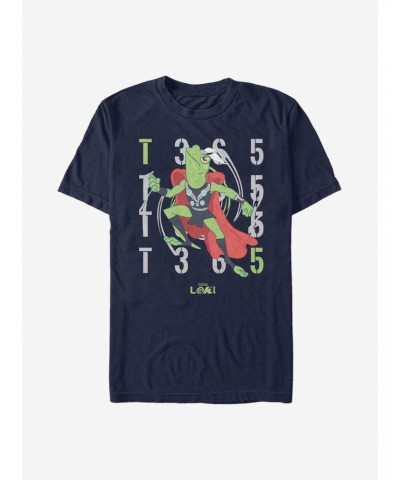 Marvel Loki T365 Thor Frog Throg T-Shirt $8.41 T-Shirts