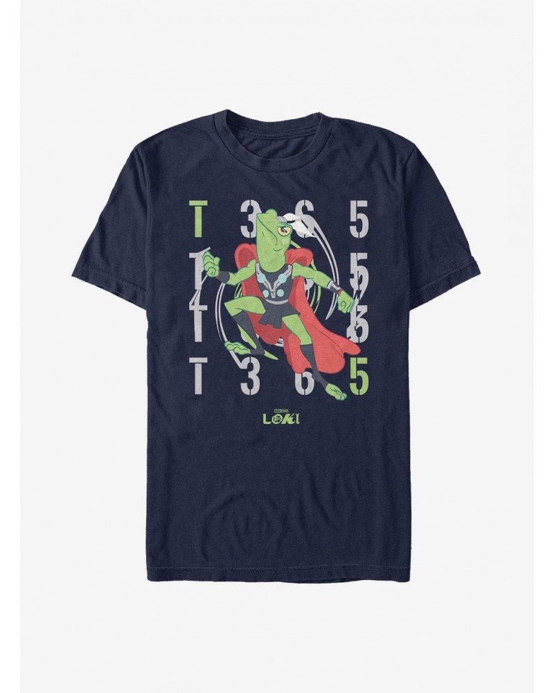 Marvel Loki T365 Thor Frog Throg T-Shirt $8.41 T-Shirts