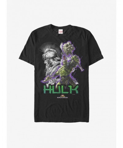 Marvel Thor: Ragnarok Hulk Weapon T-Shirt $7.27 T-Shirts