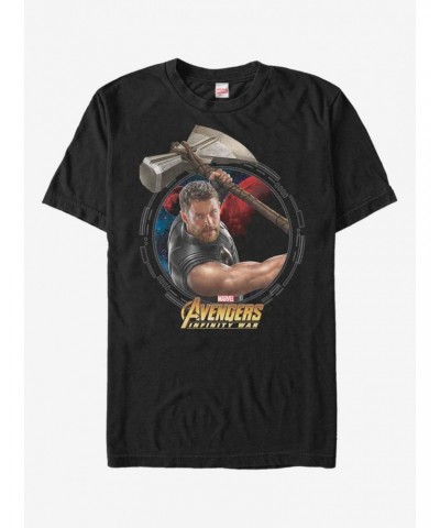 Marvel Avengers Power Thor T-Shirt $6.88 T-Shirts