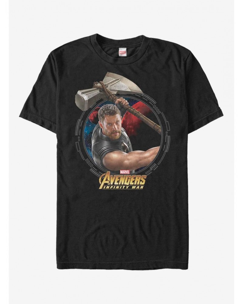 Marvel Avengers Power Thor T-Shirt $6.88 T-Shirts