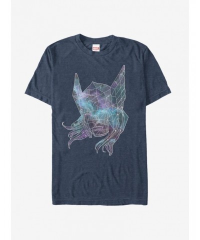 Marvel Thor Constellation T-Shirt $7.84 T-Shirts