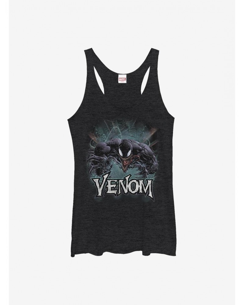 Marvel Venom Coming For You Girls Tank $8.50 Tanks