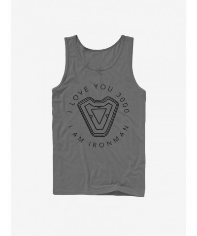 Marvel Avengers: Endgame Iron Man's Heart Tank $8.37 Tanks