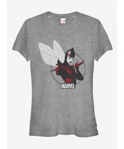 Marvel Ant-Man Wasp Avenger Girls T-Shirt $7.57 T-Shirts