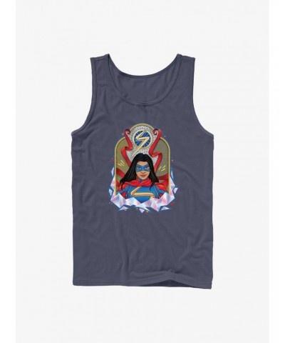 Marvel Ms. Marvel Tombstone Tank $8.17 Tanks