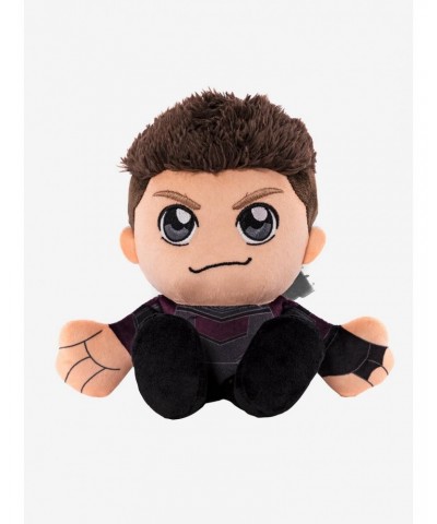 Marvel Hawkeye & Kate Bishop Kuricha Sitting Plush Bundle $19.15 Plush Bundles