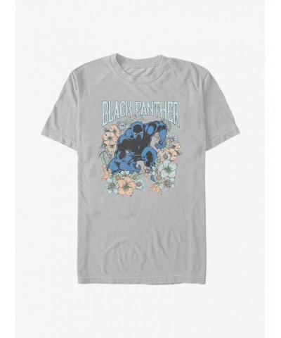 Marvel Black Panther Spring Pounce T-Shirt $9.56 T-Shirts