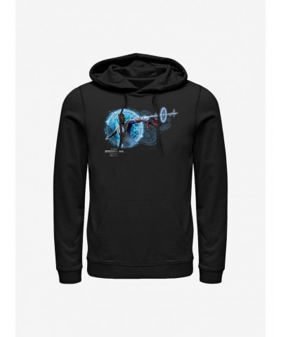 Marvel Spider-Man: No Way Home Magic Web Hoodie $13.65 Hoodies