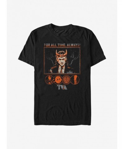 Marvel Loki Mischeviously Contained T-Shirt $7.27 T-Shirts