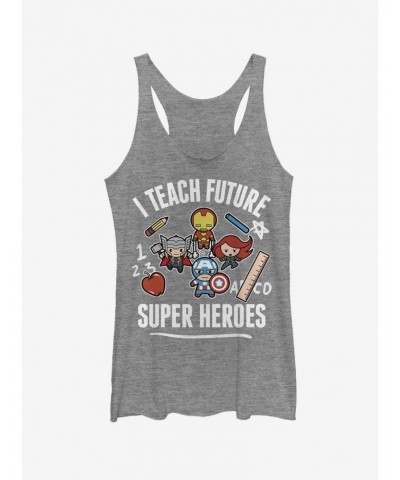 Marvel The Avengers Teach Future Super Girls Tank $8.29 Tanks