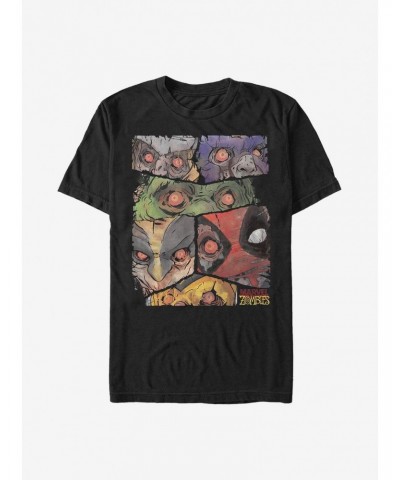 Marvel Zombies Zombie Characters T-Shirt $7.84 T-Shirts